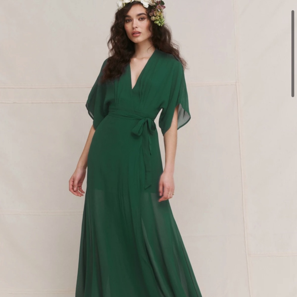 Reformation Winslow Dress